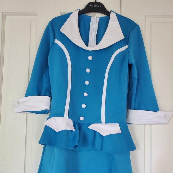 Weissman's Fly Me to the Moon - Medium Adult - Picture 3 of 7